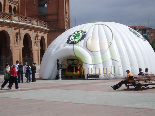 advertising canopy tent